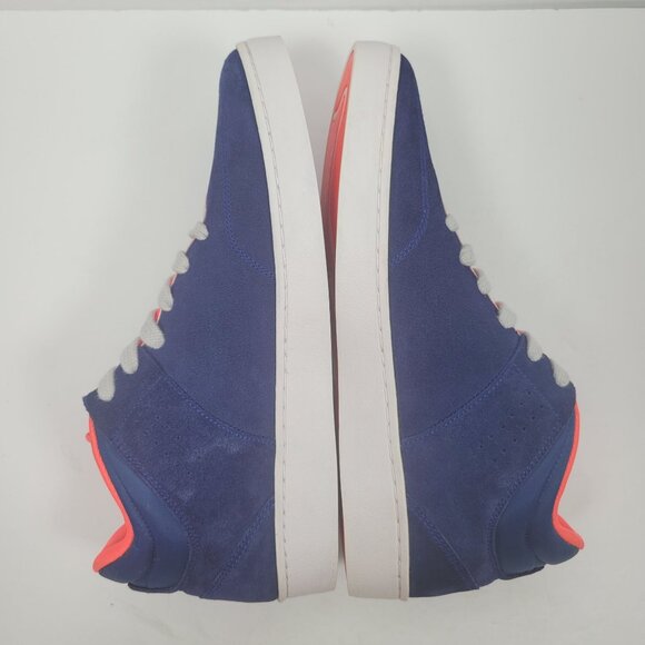 Nike Courtside Mid Sportswear Men's Navy Shoes 599506-401 US Size 9 - Picture 6 of 8